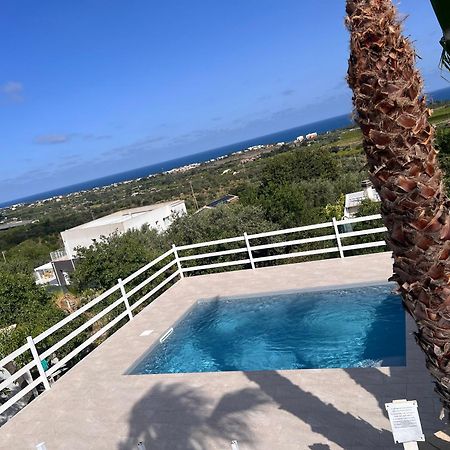 Agriturismoeloropizzuta Lido di Noto Eksteriør billede