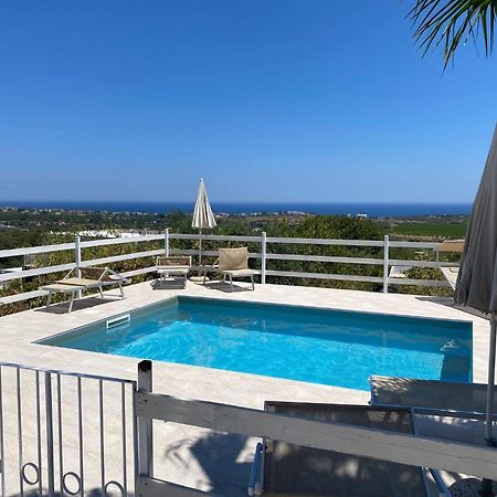Agriturismoeloropizzuta Lido di Noto Eksteriør billede