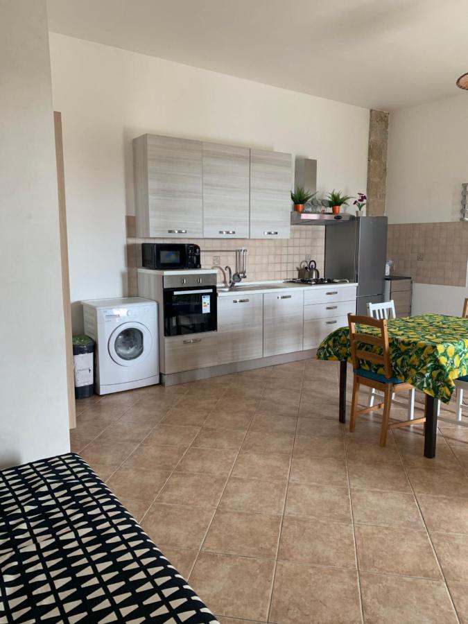 Agriturismoeloropizzuta Lido di Noto Eksteriør billede