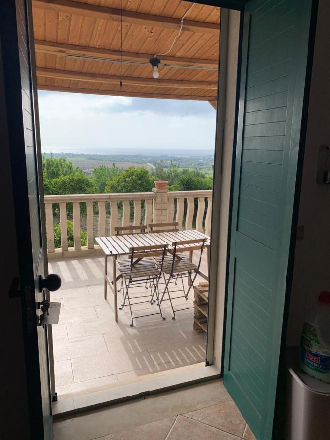 Agriturismoeloropizzuta Lido di Noto Eksteriør billede