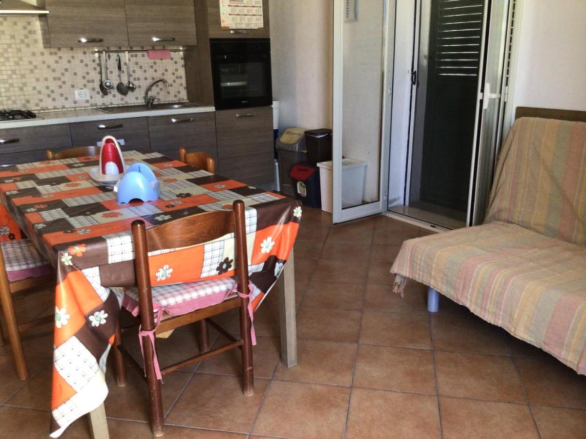 Agriturismoeloropizzuta Lido di Noto Eksteriør billede