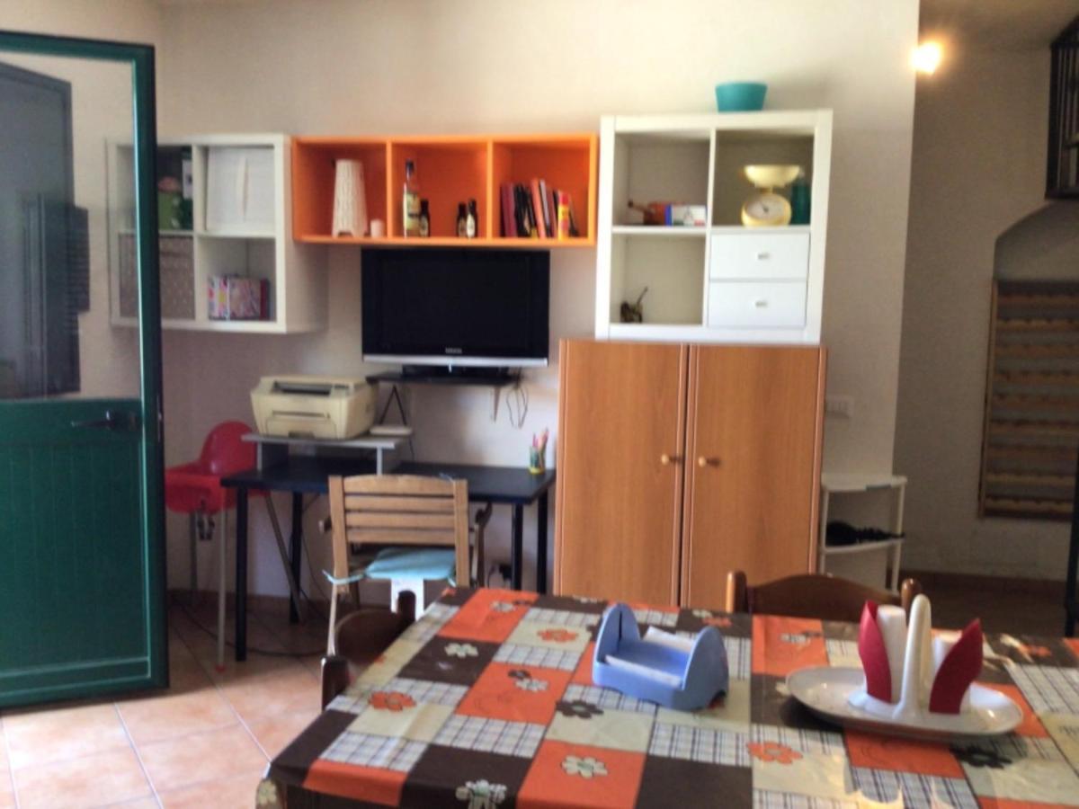 Agriturismoeloropizzuta Lido di Noto Eksteriør billede
