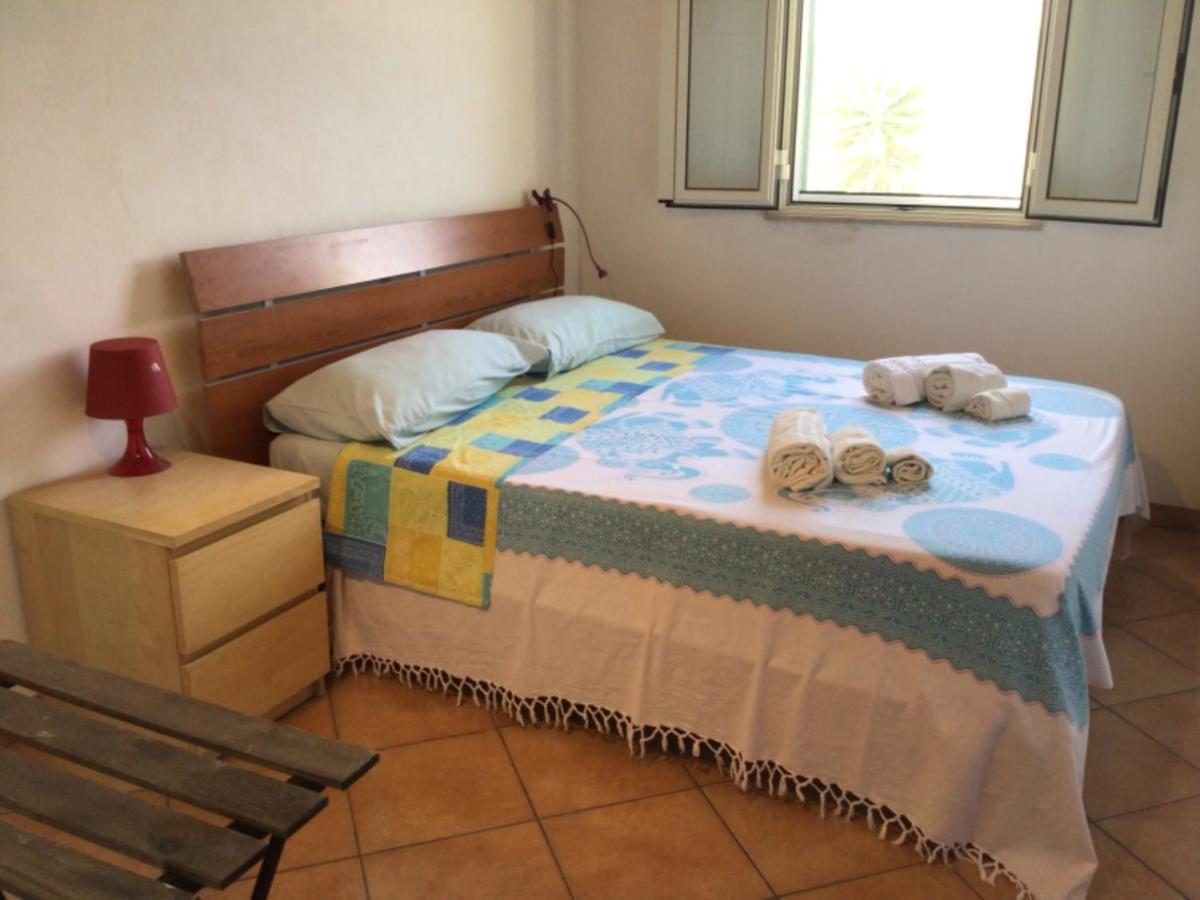 Agriturismoeloropizzuta Lido di Noto Eksteriør billede