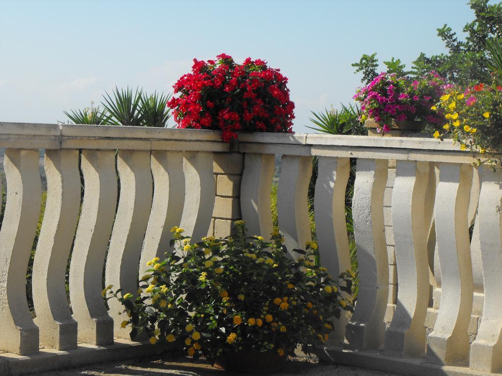 Agriturismoeloropizzuta Lido di Noto Værelse billede