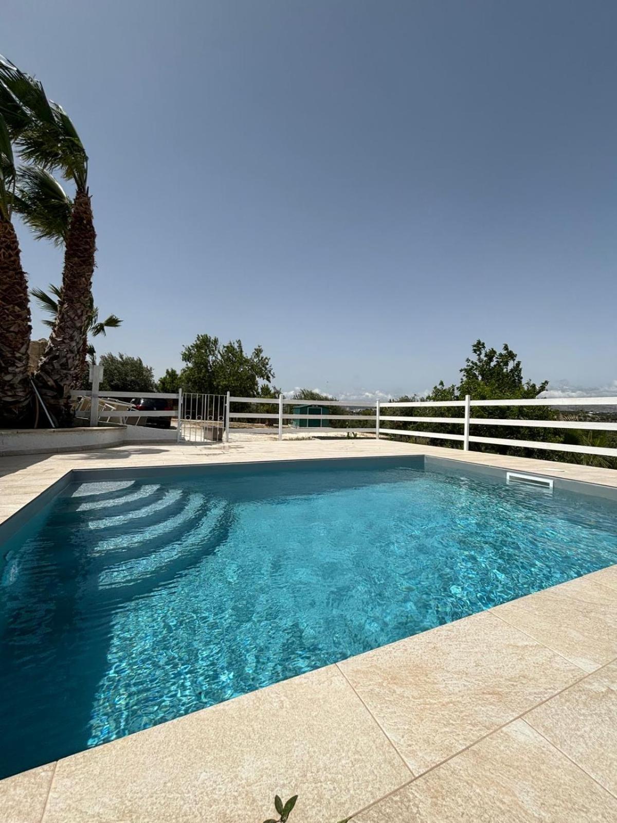 Agriturismoeloropizzuta Lido di Noto Eksteriør billede