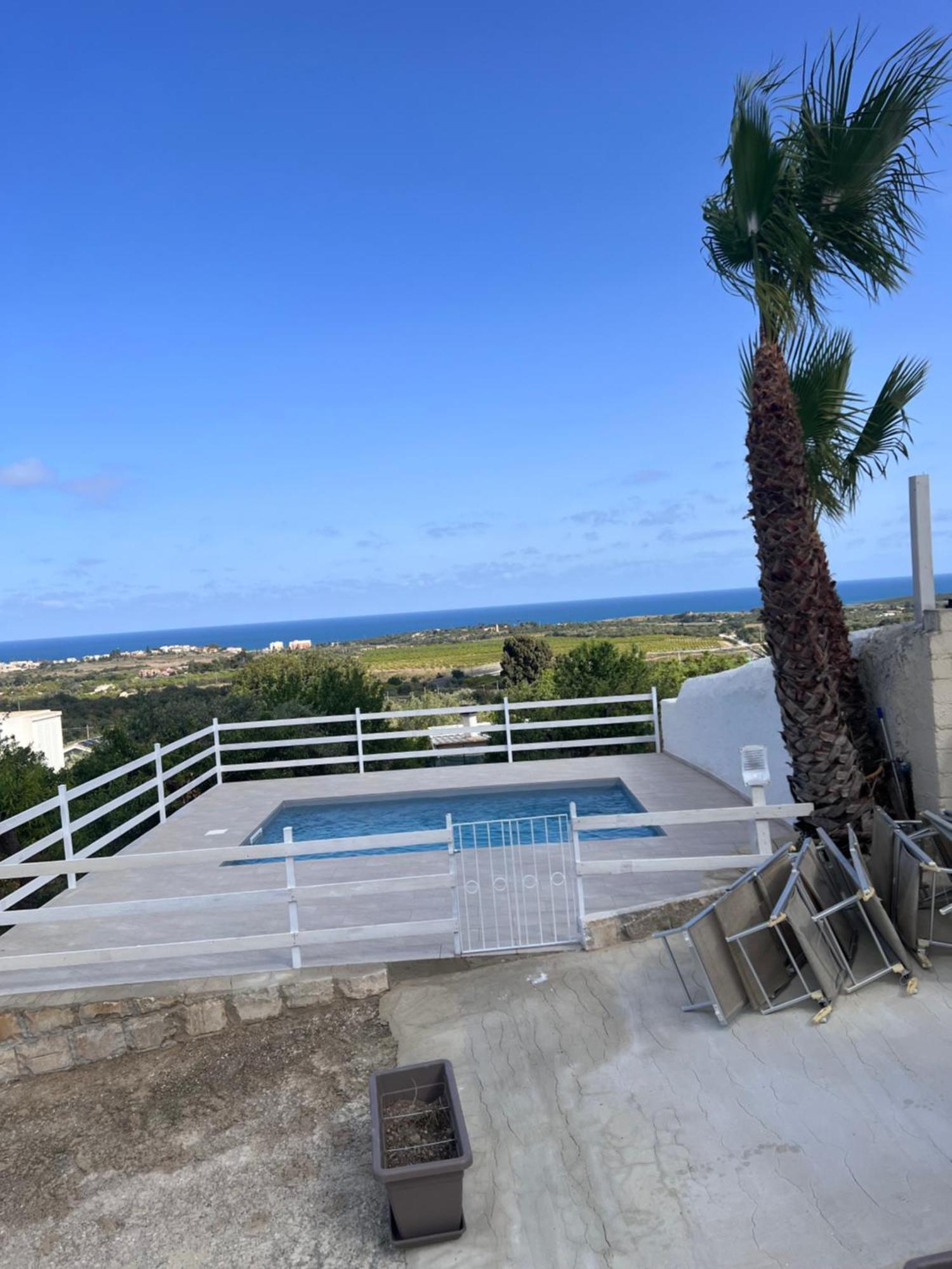 Agriturismoeloropizzuta Lido di Noto Eksteriør billede
