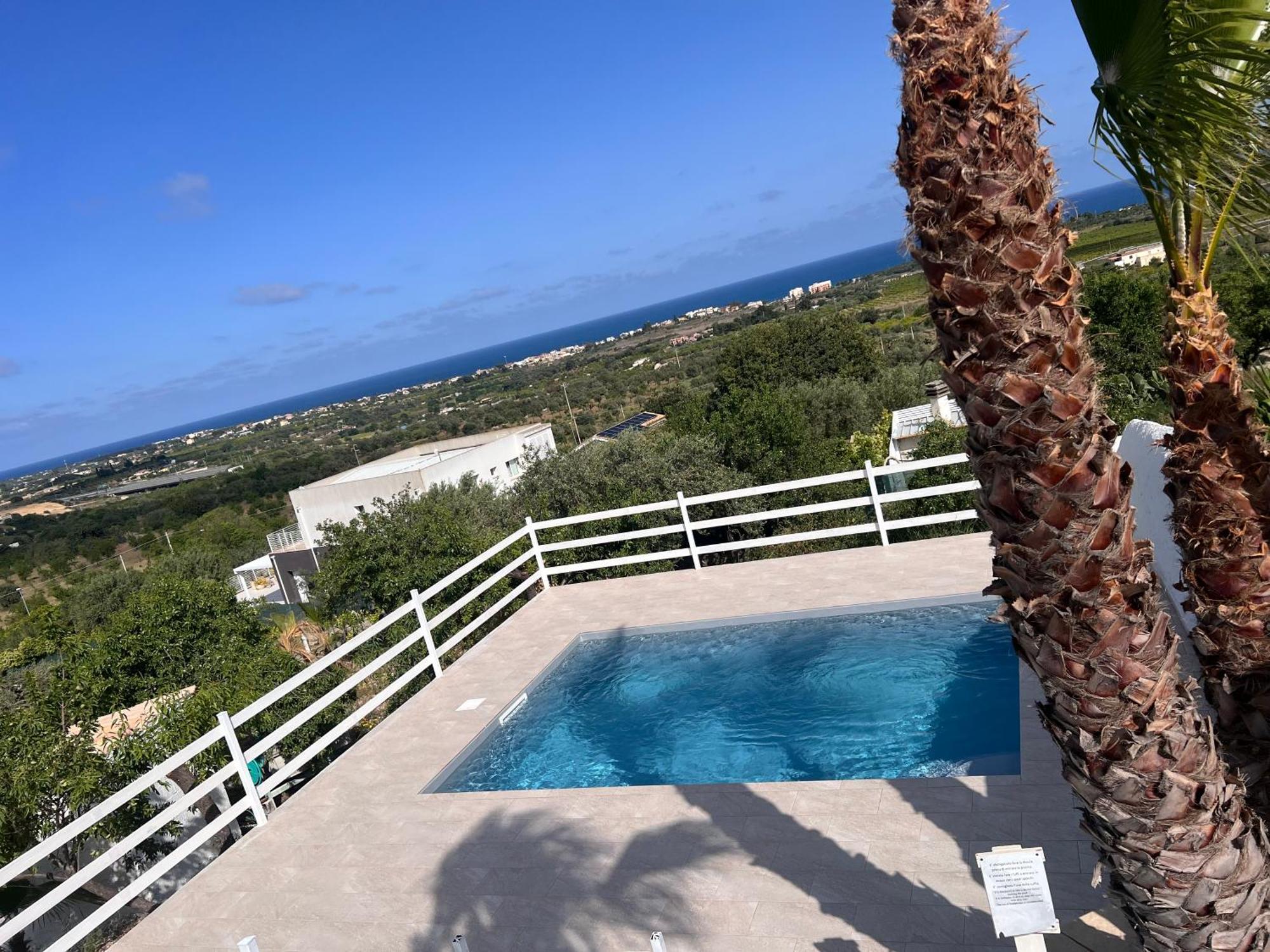 Agriturismoeloropizzuta Lido di Noto Eksteriør billede