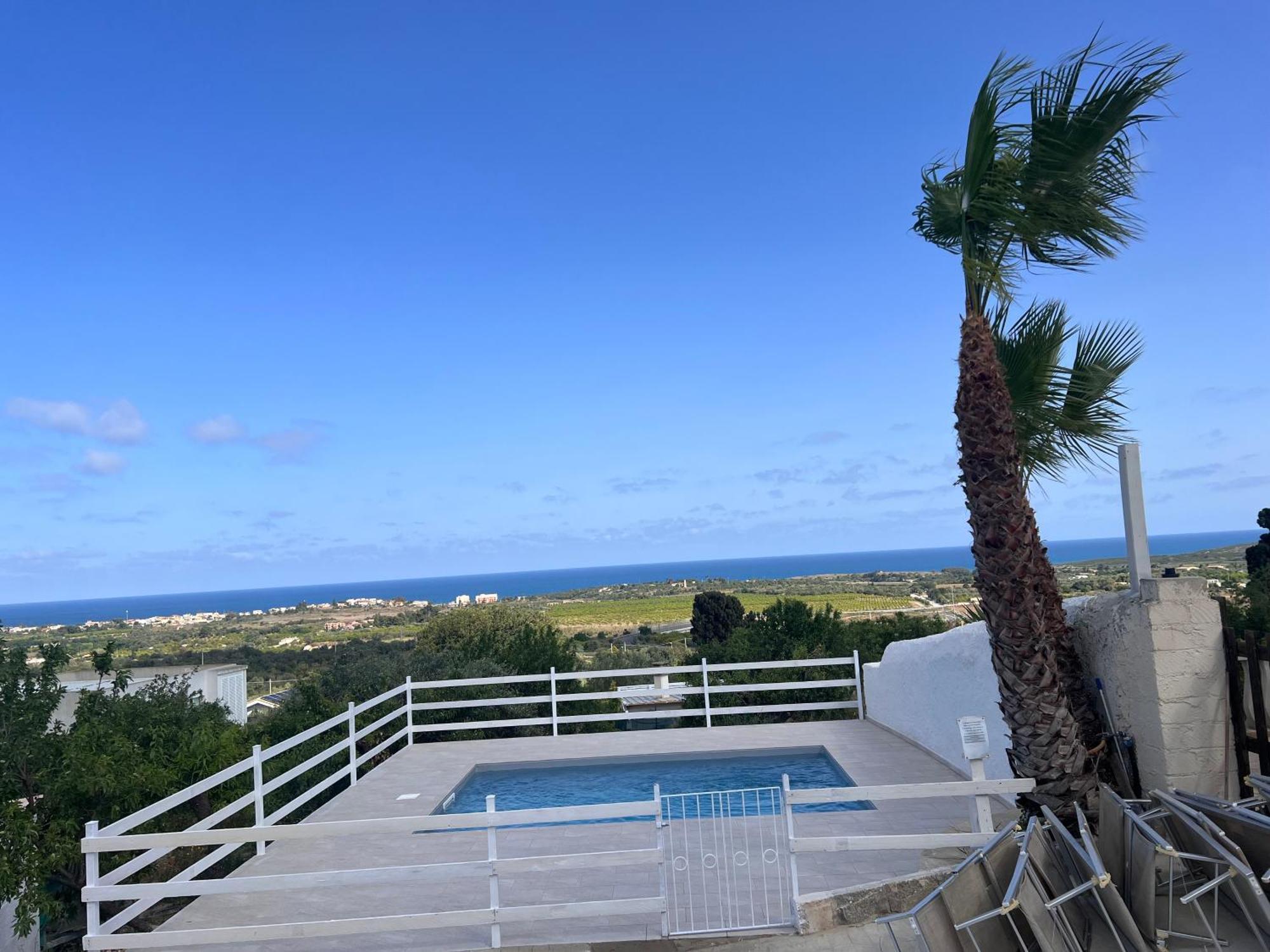 Agriturismoeloropizzuta Lido di Noto Eksteriør billede
