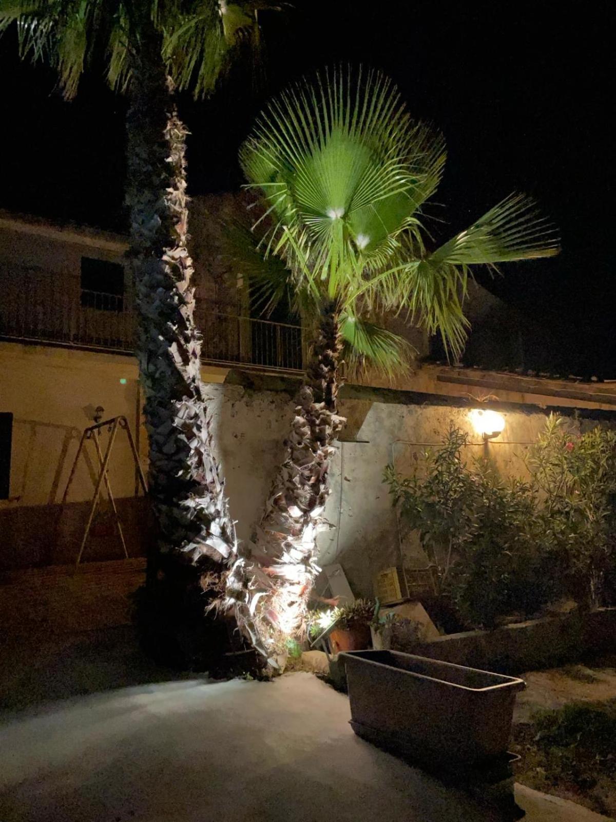 Agriturismoeloropizzuta Lido di Noto Eksteriør billede