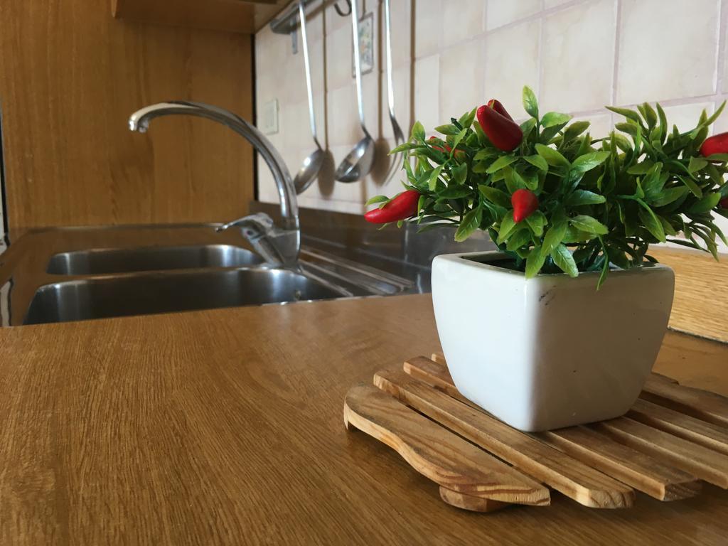 Agriturismoeloropizzuta Lido di Noto Eksteriør billede