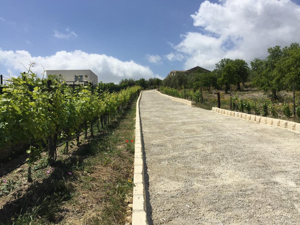 Agriturismoeloropizzuta Lido di Noto Eksteriør billede