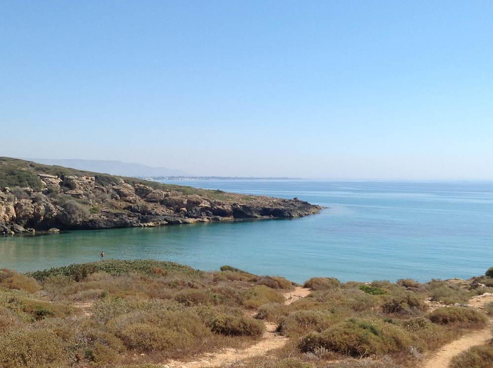 Agriturismoeloropizzuta Lido di Noto Eksteriør billede