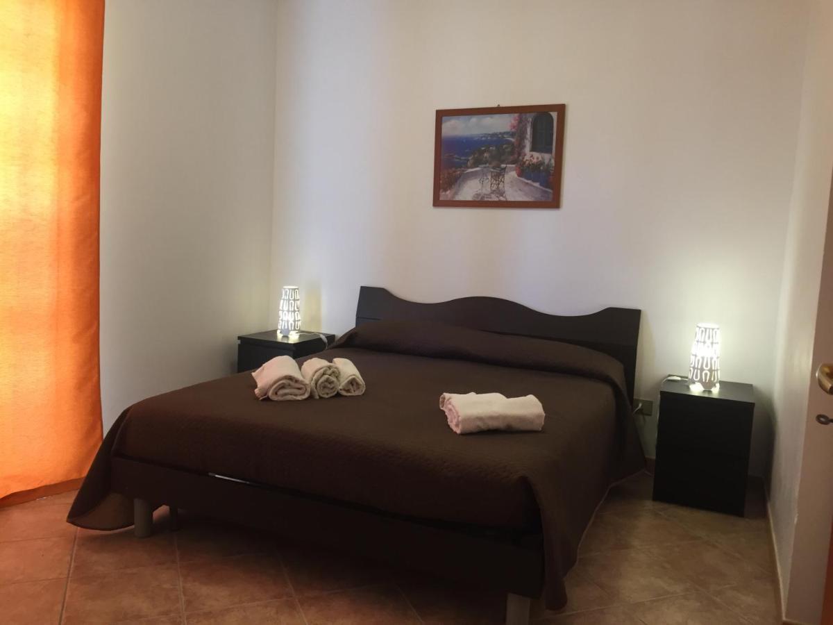 Agriturismoeloropizzuta Lido di Noto Eksteriør billede
