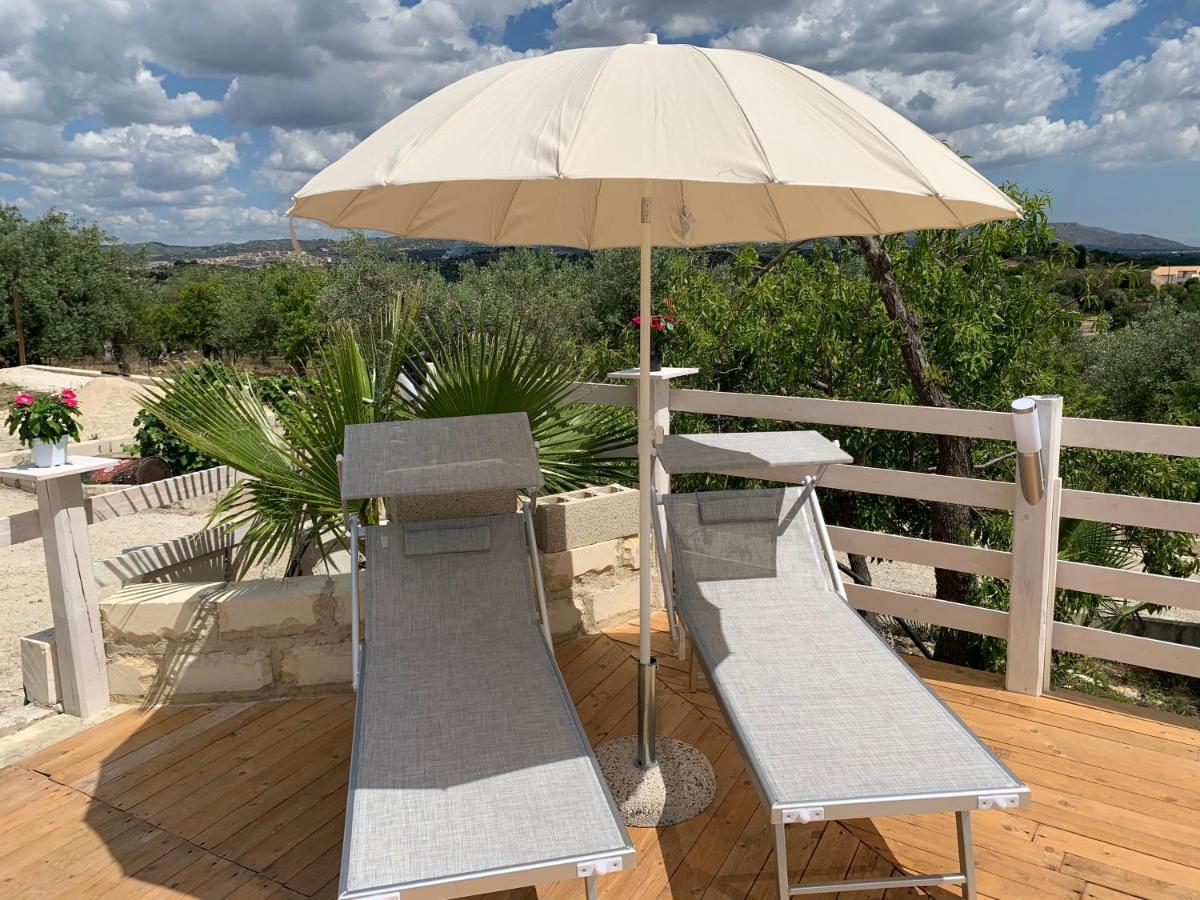 Agriturismoeloropizzuta Lido di Noto Eksteriør billede